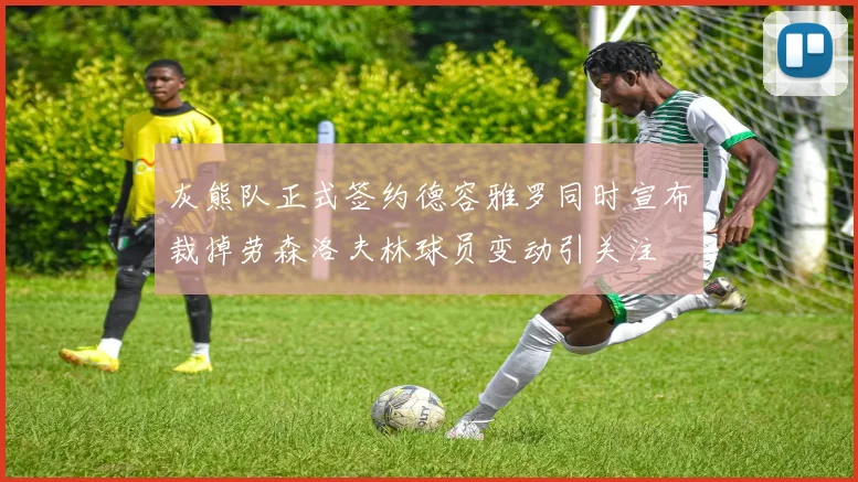 灰熊队正式签约德容雅罗同时宣布裁掉劳森洛夫林球员变动引关注