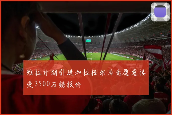 维拉计划引进加拉格尔马竞愿意接受3500万镑报价
